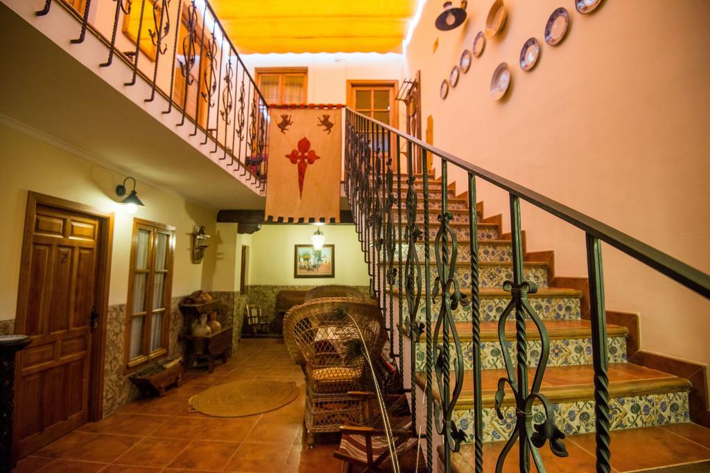 カーサ ルラル エル リンコン デル インファンテ Villa de Don Fadrique エクステリア 写真