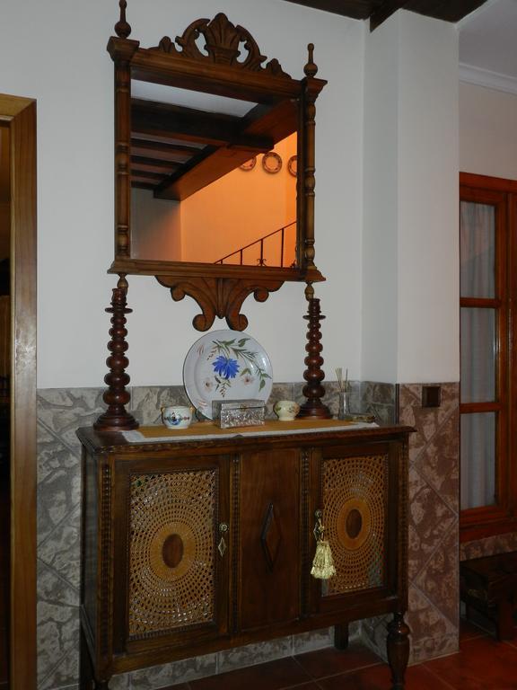 カーサ ルラル エル リンコン デル インファンテ Villa de Don Fadrique エクステリア 写真