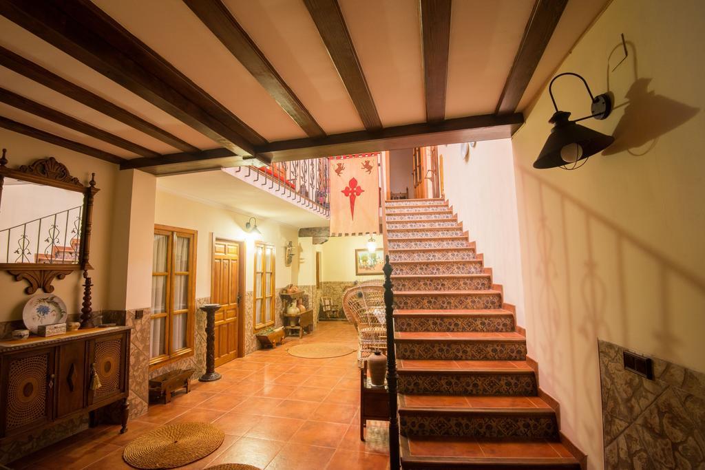 カーサ ルラル エル リンコン デル インファンテ Villa de Don Fadrique エクステリア 写真