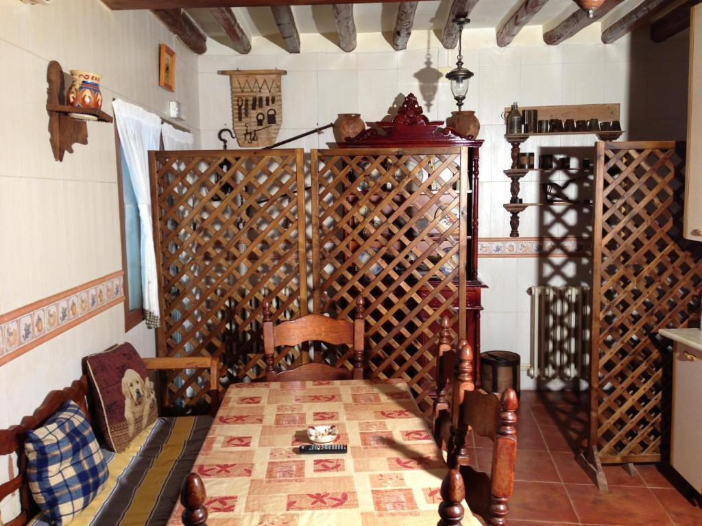カーサ ルラル エル リンコン デル インファンテ Villa de Don Fadrique エクステリア 写真