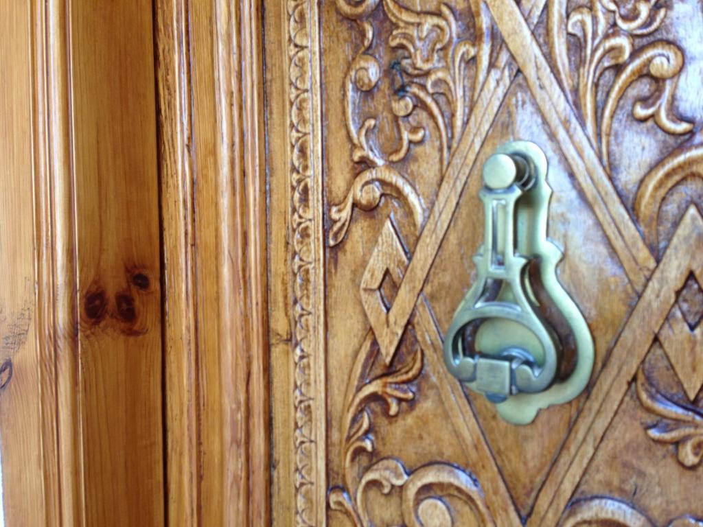 カーサ ルラル エル リンコン デル インファンテ Villa de Don Fadrique エクステリア 写真